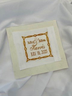 Carlton Wedding Dress Insert